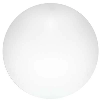 Plafon LAMPA sufitowa LEON LED 12W 4000K 02780 Ideus okrągła OPRAWA ścienna KINKIET do łazienki IP44 biały