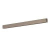 Podłużna oprawa szynowa 1-fazowa BETA kaszmirowa AZ7351 LED 27W 3000K belka