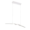 Lampa wisząca GINKO R35791131 LED 18W 4000K salonowa biały