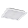 Jadalniana lampa sufitowa Shaun 3170 LED 24W 4000K nad stolik biała