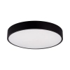 Minimalistyczny plafon NADI MS724-R600 LED 60W 3000-5500K okrągły czarny
