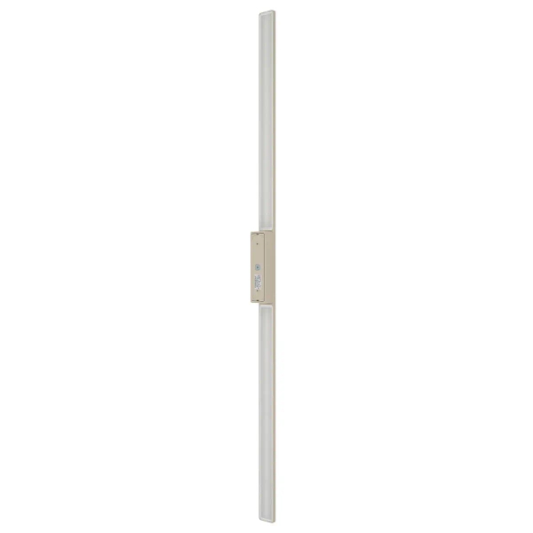 Metalowa lampa elewacyjna DEMI 11560 LED 24W 3000K IP54 beżowa