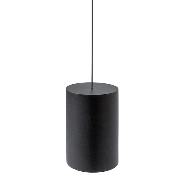 Jadalniana lampa wisząca Vertic10857 Nowodvorski LED 19W 4000K czarna
