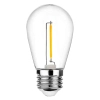Żarówka 18078 E27 1W 3000K edison przezroczysta