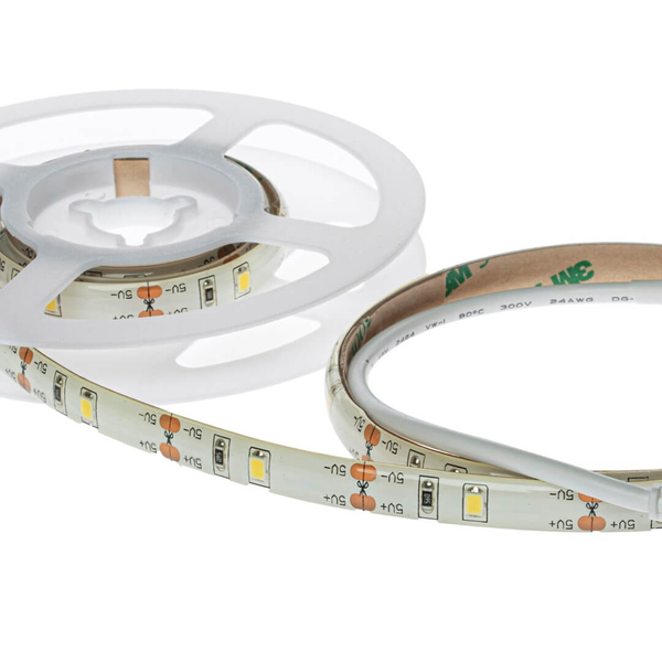 Ledowa taśma z sensorem EKZ0637 LED 2,4W 4000K akumulator IP65 biała