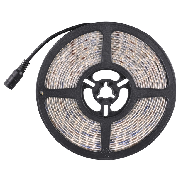 Elastyczna taśma LED 319258 Polux 35W 4000K neutralna 5m IP65 z zasilaczem włącznik
