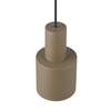 Lampa zwisająca Agudo 319400141 Trio regulowana wysokość szary