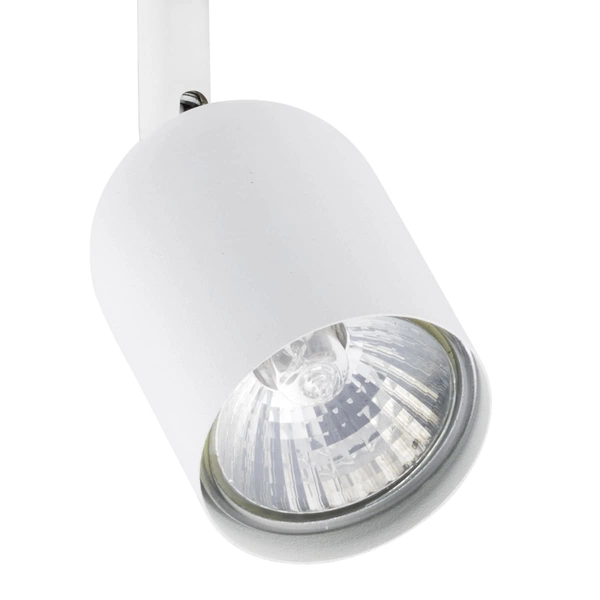 Trójobwodowy reflektor szynowy punktowy Tracer 6057 TK Lighting biały