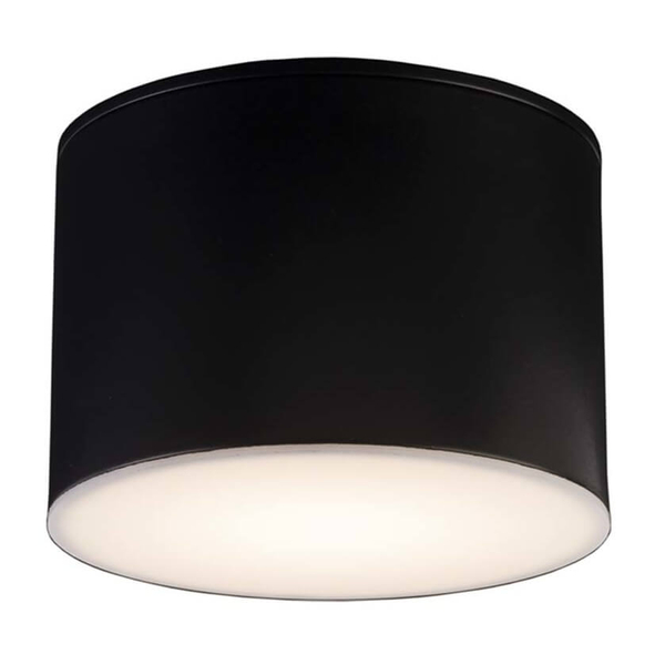 Downlight LAMPA sufitowa SUWA 1174 Shilo natynkowa OPRAWA plafon okrągły czarny