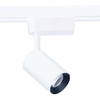 LAMPA sufitowa PROFILE IRIS 8995 Nowodvorski reflektorowa OPRAWA tuba LED 7W 3000 K do systemu szynowego 1-fazowego biała