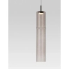 Zwis cylindryczny sufitowy SARTANO LE45162 LED 3W 3000K mokka