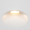 Lampa schodowa wpuszczana LED 3W 3000K IP54 białe okrągłe Bil OUTLET