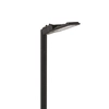 Stojąca lampa PATHWAY 9125 LED 36W 3000K czarny słupek outdoor IP65