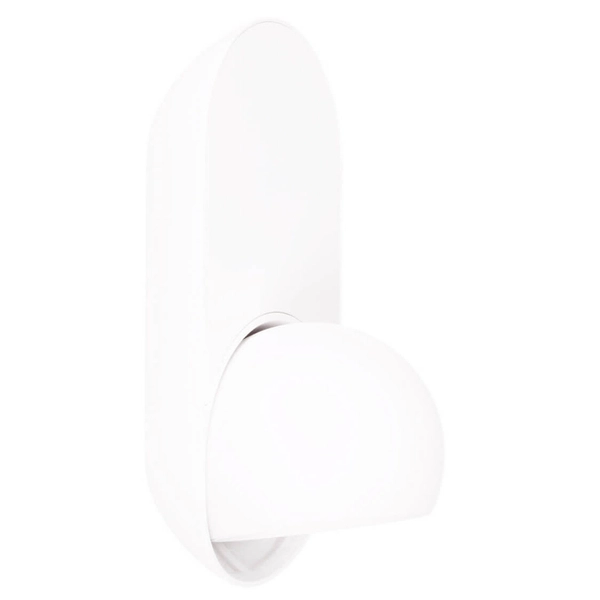 Sufitowa lampa do salonu ZEUS C0263 LED 10W 3000K biała