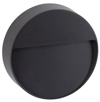 Natynkowa lampa do ogrodu ZACATECAS LE71540 LED 1,2W 3000K grafitowa