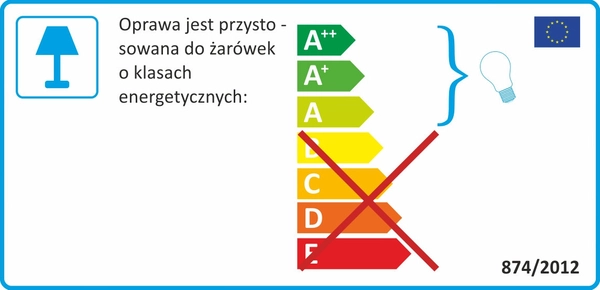 Stołowa LAMPA stojąca GRENA nocna LAMPKA metalowa retro mosiądz