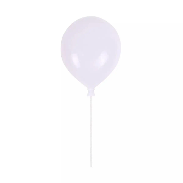 Dziecięca lampa ścienna BALLOON 84454-WH LED 2,25W 6000K biały