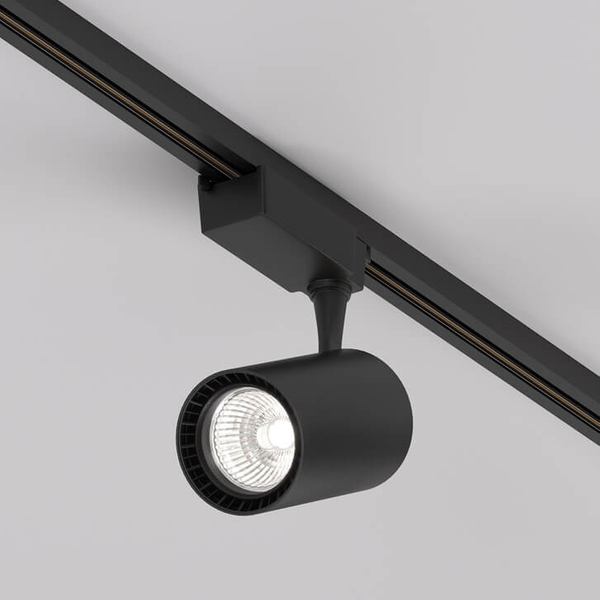 Lampa sufitowa 1-fazowa Vuoro TR003-1-15W4K-S-B LED 15W 4000K czarny