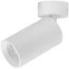Minimalistyczna podsufitowa lampa Yorli 73085 tubki cylinder biały