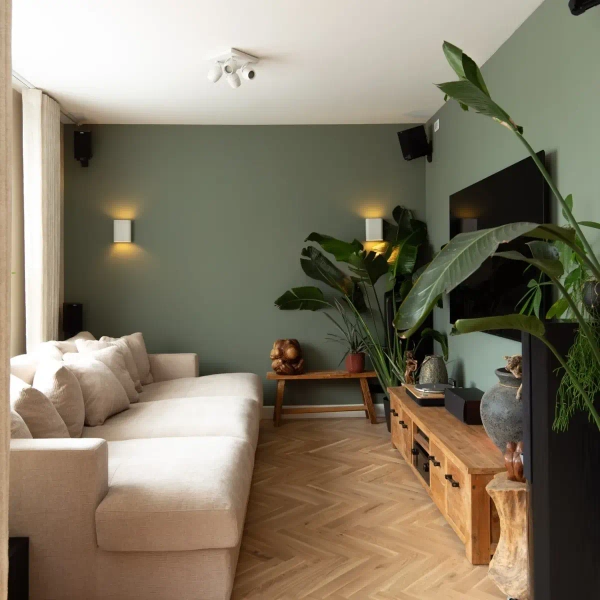 Lampa na ścianę OVALIS 12219/02/31 Lucide na przedpokój biały