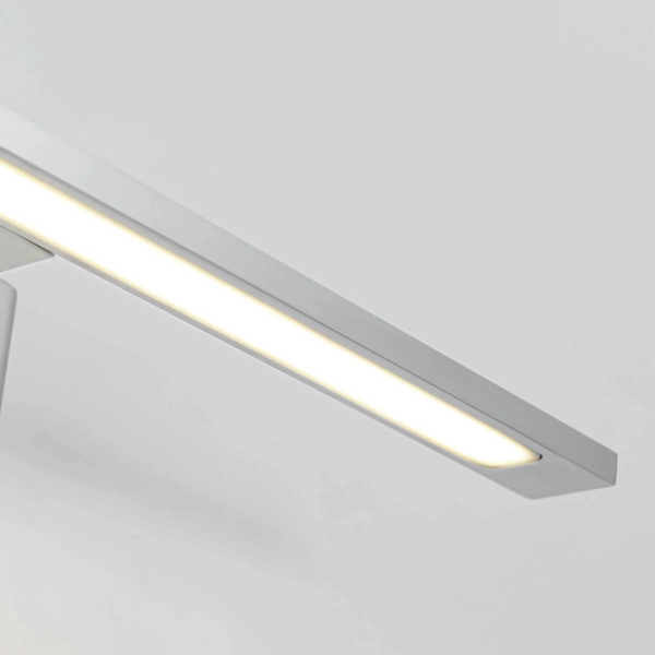 Metalowy ścienny kinkiet Isla GS-LWB-12W CH CCT Light Prestige LED 12W regulacja barwy P44 chrom