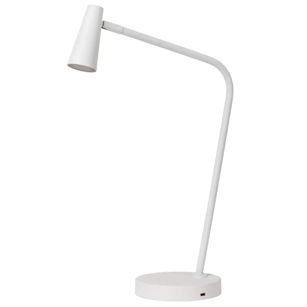 Lampa biurkowa STIRLING 36620/03/31 Lucide LED 3W 2700K reflektorek biała