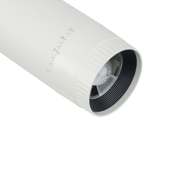 Reflektorek Profile Zoom 7623 LED 9W 3000K do szynoprzewodu biały
