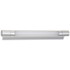 LAMPA ścienna BYRON 1444 Rabalux metalowa OPRAWA kinkiet LED 4W 4000K tuba srebrna