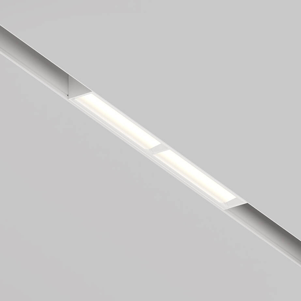 Lampa szynowa ścieżka świetlna Parete TR106-4-12W-DS-W LED 12W 2700-6000K biały