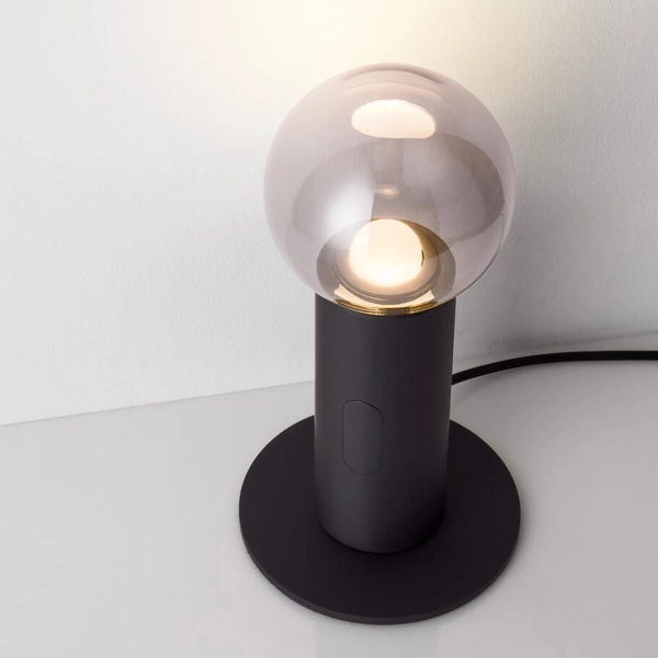 Dotykowa lampka stołowa BARBARA LE44551 LED 11W 3000K czarny