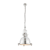 Regulowana lampa wisząca Fenton 73103 retro srebrny