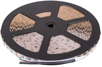 Taśma RGB LED Blaupunkt TL12RGBWW 16W 3000K 800 lm wielokolorowa