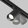 Lampa do szyny jednofazowej Artisan TR089-1-GU10-BB Maytoni tuba czarny