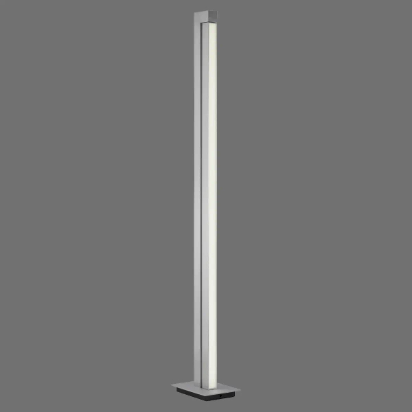 Stojąca lampa na pilot PURE-LINES biała 421-95 1xLED 23W 2700-5000K z regulacją barwy