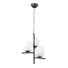 Wisząca lampa molekułowa PURE 302000332 kule balls białe czarne