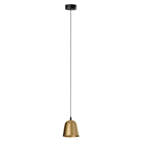 Zwisowa lampa nad wyspę CAPRI AZ5647 Azzardo LED 5W 3000K metalowa złota