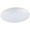 Zewnętrzna lampa sufitowa Dori LED 24W 3000K okrągła IP54 biały