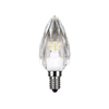 Kryształowa żarówka E14 C37 LED 4W 4000K 500 lm świeczka
