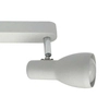 LAMPA sufitowa PICARDO 92-44181 Candellux metalowa OPRAWA regulowana listwa SPOT reflektorki białe