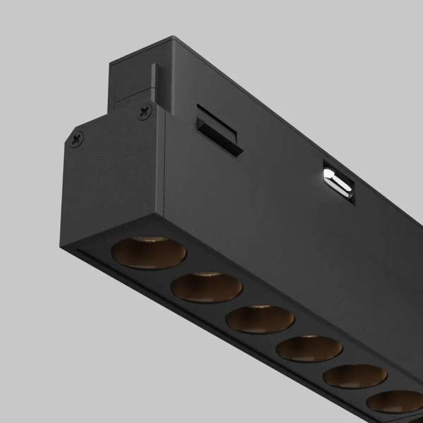 Magnetyczna lampa do szyn Points TR031-2-12W2.7K-B LED 12W 2700K czarne