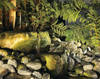 Reflektor ogrodowy Grassi 6792 SuperLED gruntowy IP65 czarny