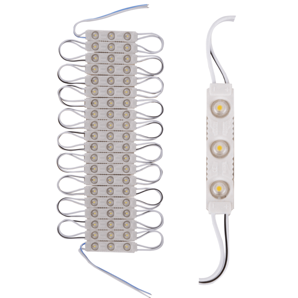 Moduł LED 319333 17W 3000K 12V IP44 białe