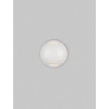 Elewacyjna lampa do ogrodu DONVELA LE75306 LED 4W 3000K IP65 biała
