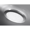 Łazienkowy plafon sufitowy Pixel 10-67432 LED 24W 3000K okrągły IP44 chrom