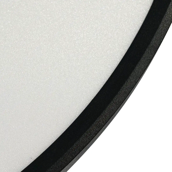 Okrągła lampa sufitowa MAQ ML0440 LED 32W 3000-6500K IP40 czarny