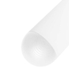 Minimalistyczna lampa wisząca Funsui FNA111P0 sopel biały
