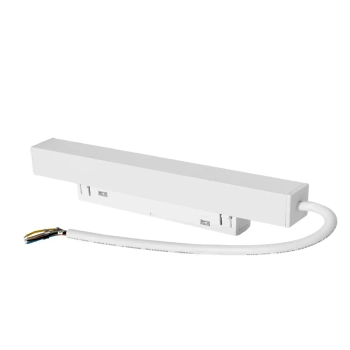 Wpinany zasilacz do szyn magnetycznych DALI 1399 200W 48V biały