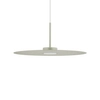 Lampa wisząca do kuchni Simone 11413 Nowodvorski kapelusz szary