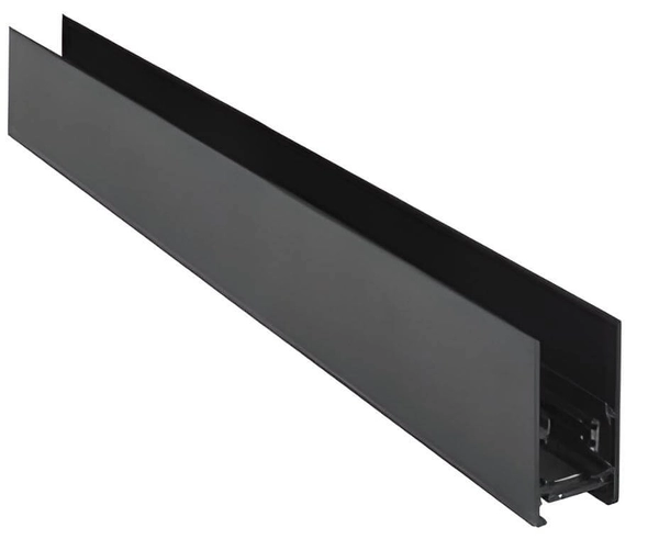 Magnetyczny szynoprzewód z zaślepkami Track Magnetic 52 AZ4640 1.5m czarny