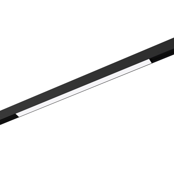 Magnetyczna lampa sufitowa trójfazowa YUMO MYL.00505 LED 16W 3000K czarna